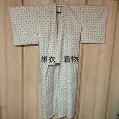 大割引 野ばら様専用 サマーポーラ 単衣夏着物未使用品 着物