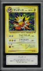 2025年最新】ポケモンジャングル サンダースの人気アイテム - メルカリ