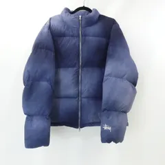 2024年最新】stussy recycled nylon down pufferの人気アイテム - メルカリ