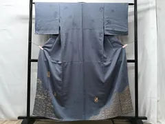 【友禅作家 浅井青仁作 正絹 単衣 小紋】 友禅作家 浅井青仁作 正絹 単衣 小紋】 楽天市場】着物 浅井青仁