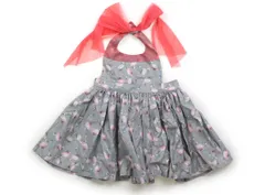 【マールマール/MARLMARL】スタイ・お食事用エプロン 80サイズ 女の子【子供服・ベビー服】（1870445）