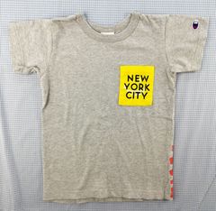 チャンピオン champion F.O 半袖Tシャツ 130cm 子供服 中古