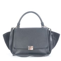 新品同様 ザンチェッティ ZETA ゼタ レザー 2WAY ショルダーバッグ  