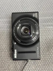Nikon COOLPIX S8200 ブラック 返金保証 動作確認済み Amazon | Nikon デジタルカメラ COOLPIX (クールピクス) S8200