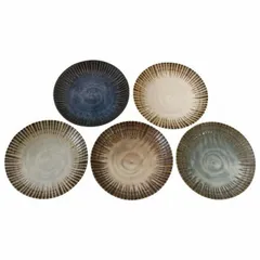 十草　和皿揃　51450