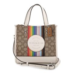 COACH コーチ デンプシー キャリーオールPride 2023 限定モデル - メルカリ