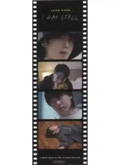 【中古】シール・ステッカー ジョングク(BTS/防弾少年団) フィルム風ステッカーB 「JUNG KOOK： I AM STILL」 入場者特典第2弾