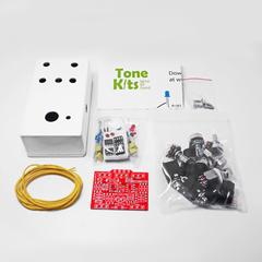 【新品】Pedal Tank AngryC Kit / a49262【箱付き｜ディストーション】