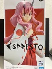 転スラ　シュナ　シズ　リムル　ESPRESTO EXQ フィギュア FIG]シュナ ESPRESTO-Attractive pose-シュナ 転生したら