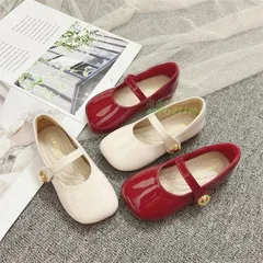 子供靴 フォーマル靴 女の子 発表会 靴 パンプス 七五三 通学 ガールズストラップ靴 キッズドレスシューズ入学式 結婚式 フォーマルパール ant4y211967