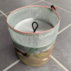 MultiCam®︎×DCF Round bottom sack550 Camo
