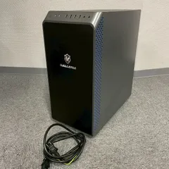 2025年最新】ゲーミングPC ジャンクの人気アイテム - メルカリ