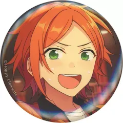 【中古】バッジ・ピンズ 葵ひなた 「あんさんぶるスターズ!! イベコレ缶バッジ ［2020 SUMMER］ -Casual Side-」