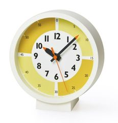 【廃盤・訳あり】IKEA STOLPA ストルパ 置き時計 イエロー　希少 廃盤・訳あり】IKEA STOLPA ストルパ 置き時計 イエロー 希少 | Mercari