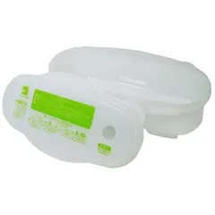 ★新品★即購入OK★ パスタ 調理器具 料理 電子レンジ対応 ゆでパスタ調理ケース 【188461】のサムネイル