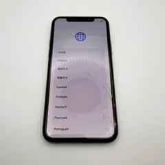 iPhone 11 Pro スペースグレイ 256GB ジャンク品 【440】