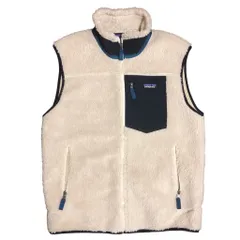 2022年最新】patagoniaレトロxベストの人気アイテム - メルカリ