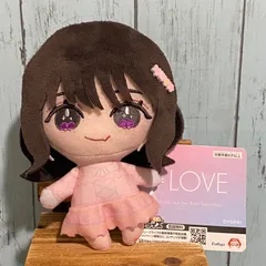 イコラブ =LOVE 野口衣織 (6周年衣装) ぬいぐるみ2