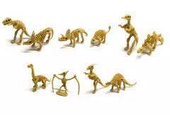 【中古】トレーディングフィギュア 全5種セット 「ダイナソーボーンコレクション」