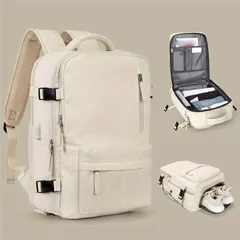 ビジネスリュック バックパック リュックサック リュック レディース 大容量 旅行 メンズ PCラップトップバック 多機能ポケット USB充電ポート 人気 盗難防止 防水 撥水加工 耐衝撃 通勤 出張 通学 おしゃれ