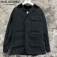 【未使用】Maison Margiela/メゾンマルジェラ SPORTSJACKET スポーツジャケット S50AM0627/48