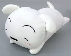 未開封✨ クレヨンしんちゃん ねそべりポーズ ぬいぐるみ ぶりぶりざえもん シロ プライズ情報】クレヨンしんちゃん ねそべりポーズぬいぐるみ