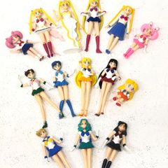 美少女戦士セーラームーン フィギュアGirlsMemories 10 体コンプ 美少女戦士セーラームーン フィギュアGirlsMemories 10体フルセット