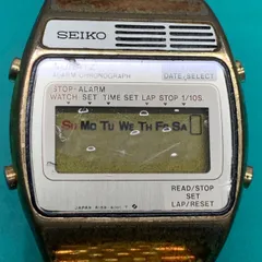 2024年最新】SEIKO a159-4000-gの人気アイテム - メルカリ