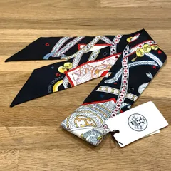 エルメス ツイリー PIQUE DAME DE COEUR ハートのクイーン