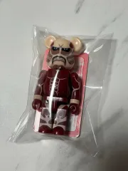 BE@RBRICK(ベアブリック) 27 焦げた 進撃の巨人 開封 中古のサムネイル