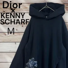 21AW【極希少】Dior × KENNY SCHARF ディオール ケニーシャーフ 刺繍