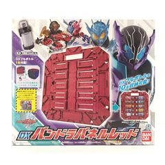 ◎BANDAI おもちゃ DXパンドラパネルレッド 「仮面ライダービルド」 開封品