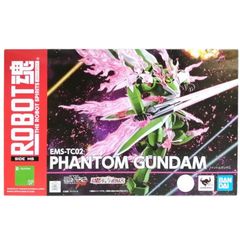 WJ36 ROBOT혼 <SIDE MS> 기동전사 크로스본·건담 고스트 EMS-TC02 팬텀 건담 [혼 웹 상점 한정] [피규어][BANDAI SPIRITS]