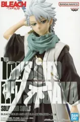 BANDAI - ブリーチ.ザ.スタイリング全６種＋日番屋冬獅郎レア/BLEACHフィギュア BANDAI - ブリーチ.ザ.スタイリング全6種＋日番屋冬獅郎レア