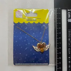 セーラームーンストア エターナル ムーン アーティクル ネックレス R4