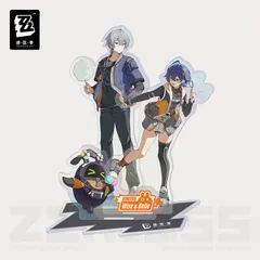 HOYOFEST ホヨフェス 2025 ゼンゼロ アキラ キーリング Amazon.co.jp: ZYNE ゼンレスゾーンゼロ キーホルダー グッズ