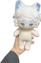 呪術廻戦 五条 悟 付属 20cm ぬい ぬいぐるみ ウォルフゴジョ