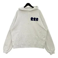 【新品未開封】TTT 25AW パーカー ブランド TTT 新品未開封】TTT 25AW パーカー ブランド TTT