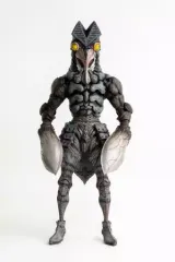 【中古】フィギュア バルタン星人 threezero×大山竜 「ウルトラマン」 1/6 アクションフィギュア
