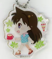 【中古】雑貨 毛利蘭 「名探偵コナンカフェ in 名探偵コナンランド ランダムアクリルキーホルダー」