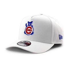 ニューエラ スナップバックキャップ 帽子 NEW ERA 9forty メンズ レディース MLB シカゴ カブス フリーサイズ