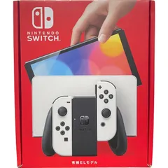 2025年最新】switch 本体 有機el ジャンクの人気アイテム - メルカリ