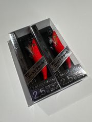 スクイッドマニア　ワイルドチェイス　2.5号SS ゴーストフォール
