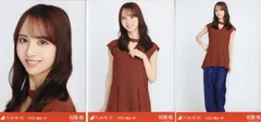 乃木坂46 2022年5月ランダム生写真 佐藤楓 2022.May-Ⅳ チョーカーデザイン コンプ