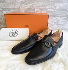 2026年最新】エルメス ダンクル ローファーの人気アイテム - メルカリ