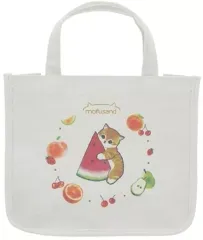 【中古】雑貨 フルーツ ミニトート 「mofusand」