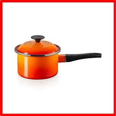 Le Creuset Le Creuset (ルクルーゼ) ソースパン 1 3/4 Quart レッド