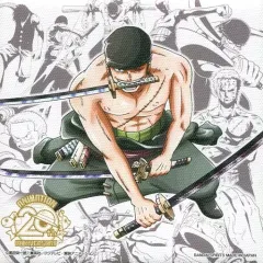 【中古】キャンバスボード・キャンバスアート ロロノア・ゾロ キャンバスボード 「一番くじ ワンピース 匠ノ系譜」 H賞
