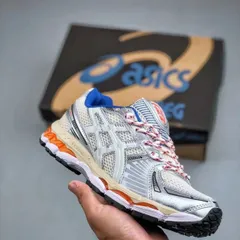 2024年最新】kith asics kayano 12.1の人気アイテム - メルカリ