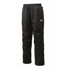 【ヨネックス】ユニ裏地付ウォームアップパンツ　80095